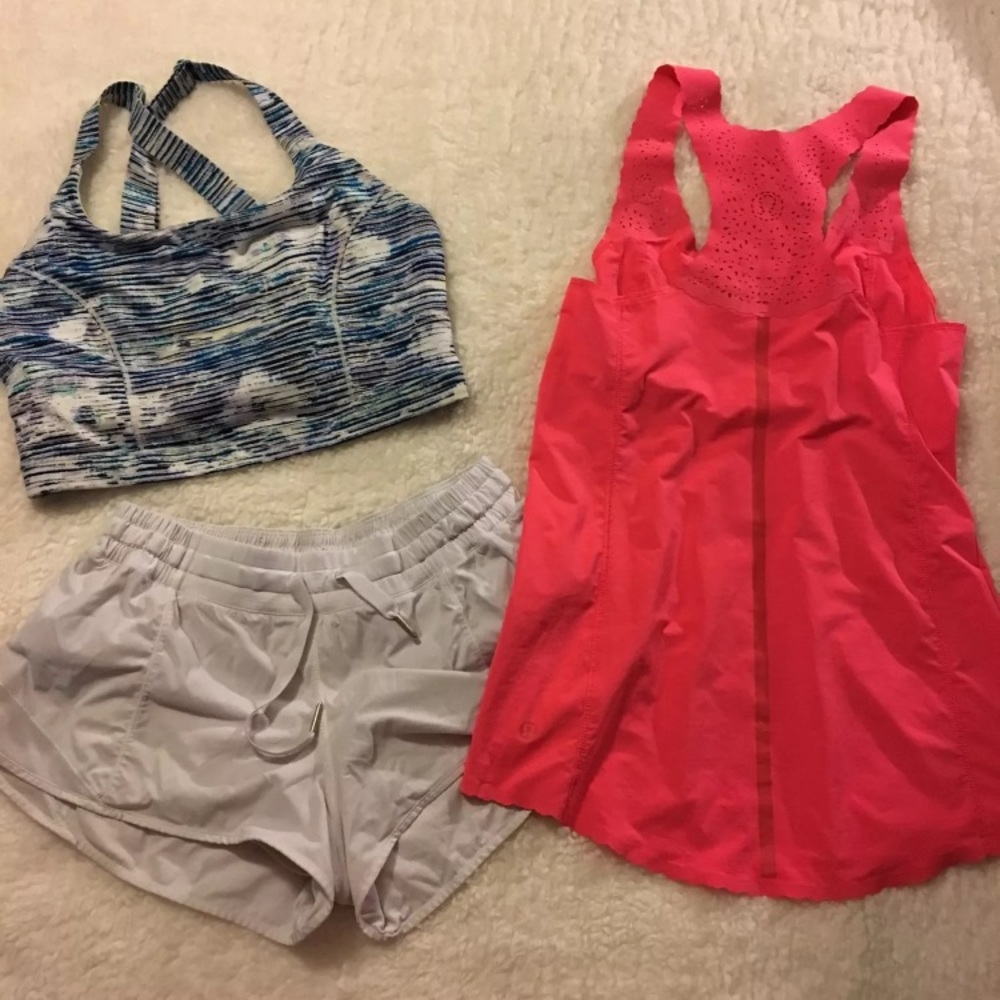 Lululemon lot